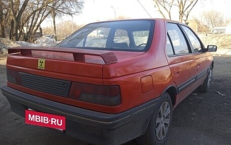 Peugeot 405, 1990 год, 245 000 рублей, 4 фотография