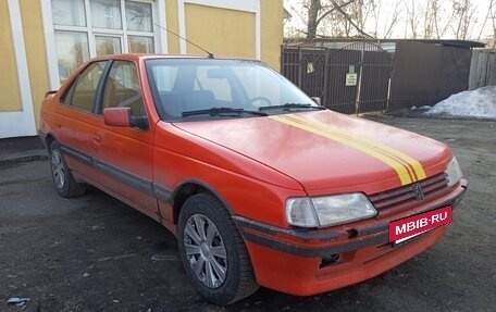Peugeot 405, 1990 год, 245 000 рублей, 2 фотография