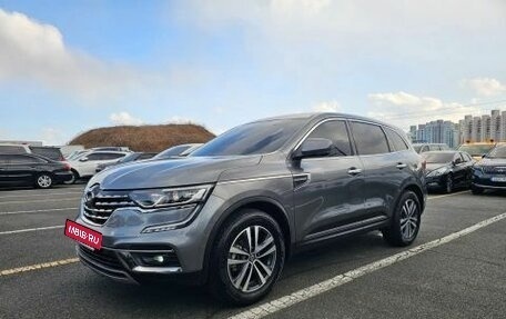 Renault Samsung QM6, 2020 год, 2 150 000 рублей, 11 фотография