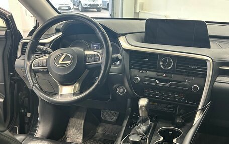 Lexus RX IV рестайлинг, 2018 год, 4 295 000 рублей, 7 фотография