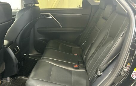 Lexus RX IV рестайлинг, 2018 год, 4 295 000 рублей, 15 фотография