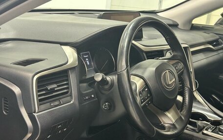 Lexus RX IV рестайлинг, 2018 год, 4 295 000 рублей, 10 фотография