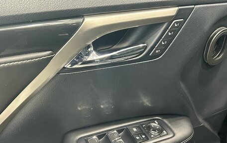 Lexus RX IV рестайлинг, 2018 год, 4 295 000 рублей, 8 фотография