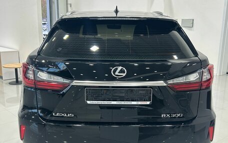 Lexus RX IV рестайлинг, 2018 год, 4 295 000 рублей, 5 фотография