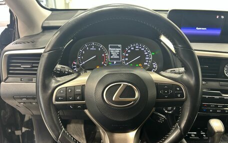 Lexus RX IV рестайлинг, 2018 год, 4 295 000 рублей, 11 фотография