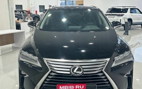 Lexus RX IV рестайлинг, 2018 год, 4 295 000 рублей, 2 фотография
