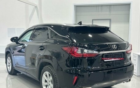 Lexus RX IV рестайлинг, 2018 год, 4 295 000 рублей, 6 фотография