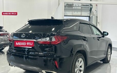 Lexus RX IV рестайлинг, 2018 год, 4 295 000 рублей, 4 фотография