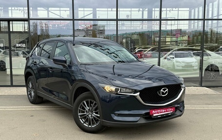 Mazda CX-5 II, 2021 год, 2 750 000 рублей, 3 фотография