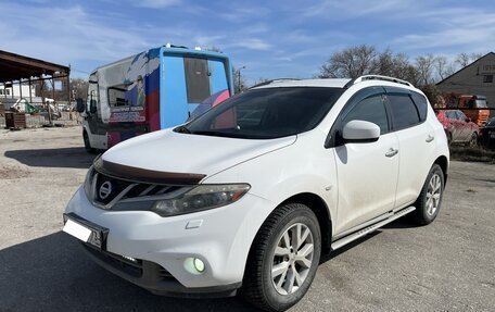 Nissan Murano, 2013 год, 1 300 000 рублей, 3 фотография