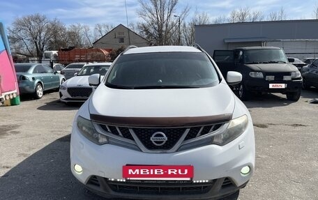 Nissan Murano, 2013 год, 1 300 000 рублей, 2 фотография