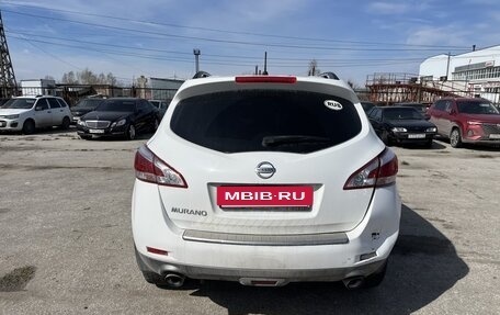 Nissan Murano, 2013 год, 1 300 000 рублей, 7 фотография