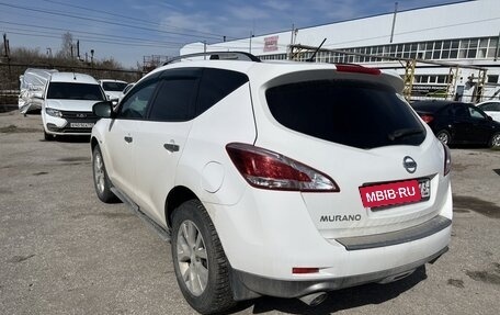 Nissan Murano, 2013 год, 1 300 000 рублей, 5 фотография
