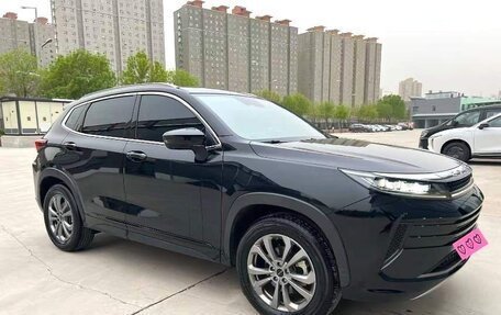 CheryExeed LX, 2021 год, 1 000 000 рублей, 7 фотография