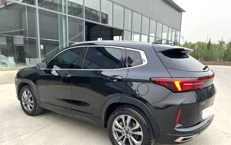 CheryExeed LX, 2021 год, 1 000 000 рублей, 9 фотография