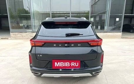 CheryExeed LX, 2021 год, 1 000 000 рублей, 3 фотография