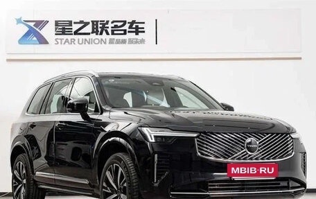 Volvo XC90 II рестайлинг, 2025 год, 7 000 000 рублей, 3 фотография