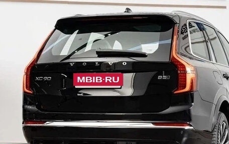 Volvo XC90 II рестайлинг, 2025 год, 7 000 000 рублей, 5 фотография