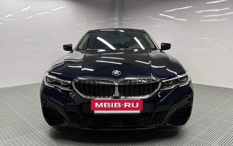 BMW 3 серия, 2022 год, 3 020 000 рублей, 2 фотография