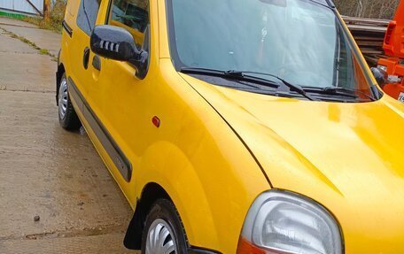 Renault Kangoo II рестайлинг, 2001 год, 280 000 рублей, 4 фотография