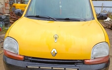 Renault Kangoo II рестайлинг, 2001 год, 280 000 рублей, 3 фотография