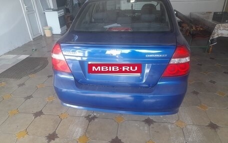 Chevrolet Aveo III, 2007 год, 230 000 рублей, 3 фотография