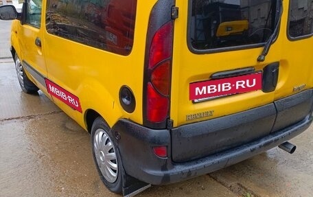 Renault Kangoo II рестайлинг, 2001 год, 280 000 рублей, 5 фотография