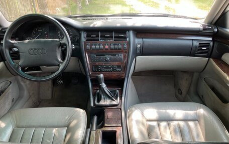 Audi A8, 1998 год, 370 000 рублей, 3 фотография