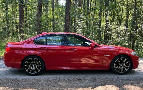 BMW 5 серия, 2011 год, 2 600 000 рублей, 2 фотография