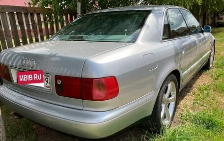 Audi A8, 1998 год, 370 000 рублей, 2 фотография
