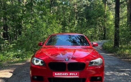 BMW 5 серия, 2011 год, 2 600 000 рублей, 4 фотография