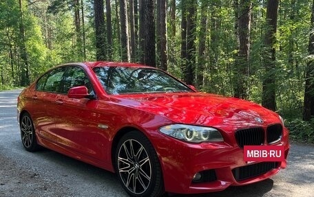 BMW 5 серия, 2011 год, 2 600 000 рублей, 5 фотография