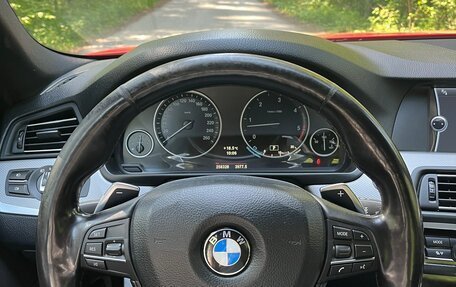 BMW 5 серия, 2011 год, 2 600 000 рублей, 10 фотография