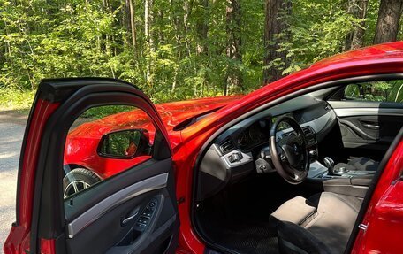 BMW 5 серия, 2011 год, 2 600 000 рублей, 9 фотография