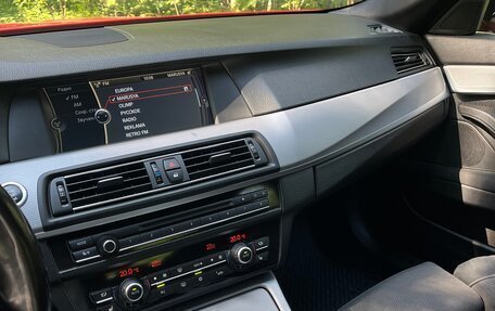 BMW 5 серия, 2011 год, 2 600 000 рублей, 11 фотография