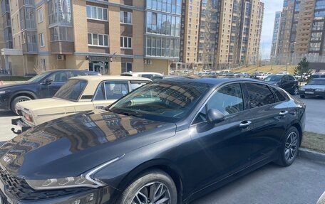 KIA K5, 2021 год, 2 850 000 рублей, 2 фотография