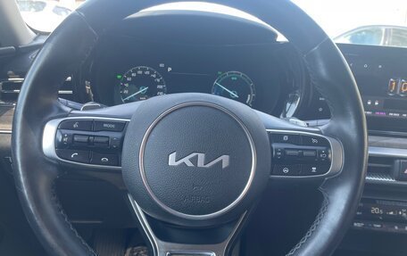 KIA K5, 2021 год, 2 850 000 рублей, 6 фотография