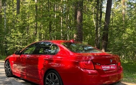 BMW 5 серия, 2011 год, 2 600 000 рублей, 6 фотография