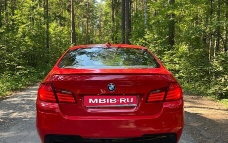 BMW 5 серия, 2011 год, 2 600 000 рублей, 7 фотография