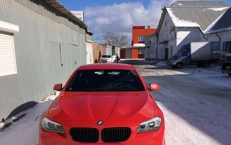 BMW 5 серия, 2011 год, 2 600 000 рублей, 13 фотография