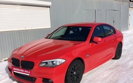 BMW 5 серия, 2011 год, 2 600 000 рублей, 12 фотография