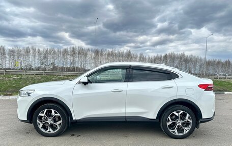 Haval F7x I, 2022 год, 2 200 000 рублей, 5 фотография