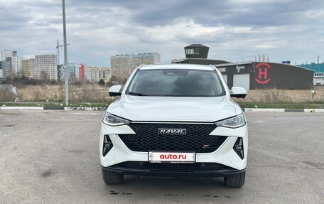 Haval F7x I, 2022 год, 2 200 000 рублей, 2 фотография