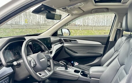 Haval F7x I, 2022 год, 2 200 000 рублей, 7 фотография