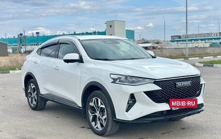 Haval F7x I, 2022 год, 2 200 000 рублей, 3 фотография
