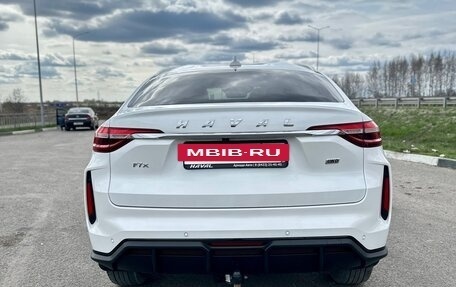 Haval F7x I, 2022 год, 2 200 000 рублей, 6 фотография