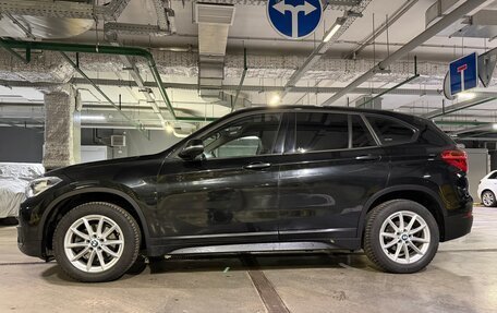 BMW X1, 2018 год, 2 650 000 рублей, 11 фотография
