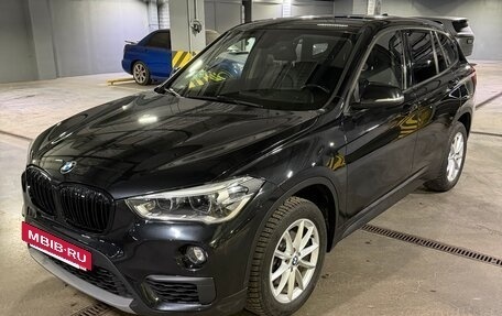 BMW X1, 2018 год, 2 650 000 рублей, 4 фотография