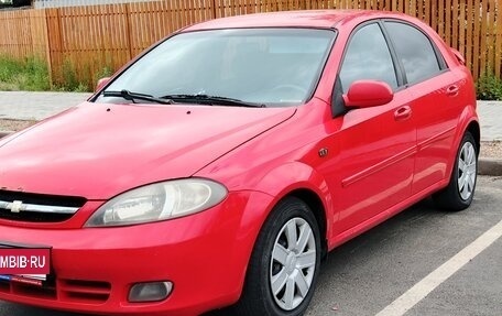 Chevrolet Lacetti, 2005 год, 250 000 рублей, 4 фотография