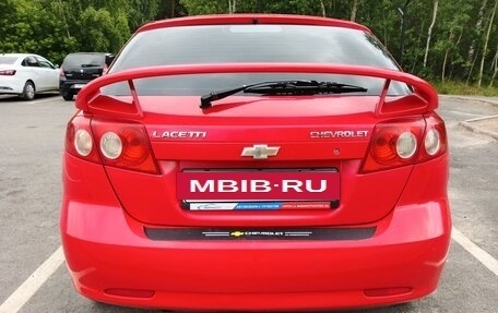 Chevrolet Lacetti, 2005 год, 250 000 рублей, 2 фотография